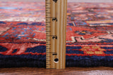 New Authentic Nahavand Persian Handmade Rug - 5' 1" X 10' 8" - Golden Nile