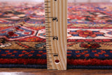 Black New Full Pile Authentic Persian Nahavand Rug - 5' 5" X 10' 5" - Golden Nile