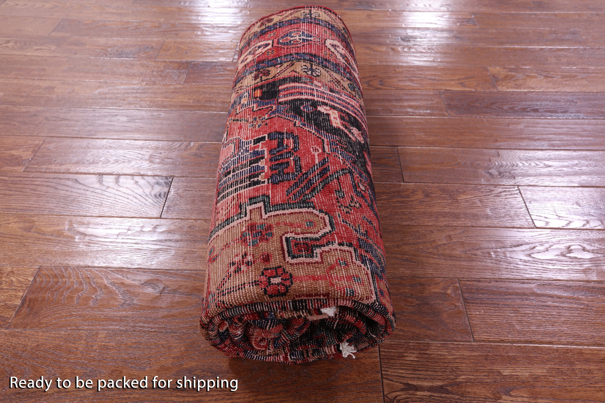Black New Authentic Persian Nahavand Rug - 5' 2" X 9' 6" - Golden Nile
