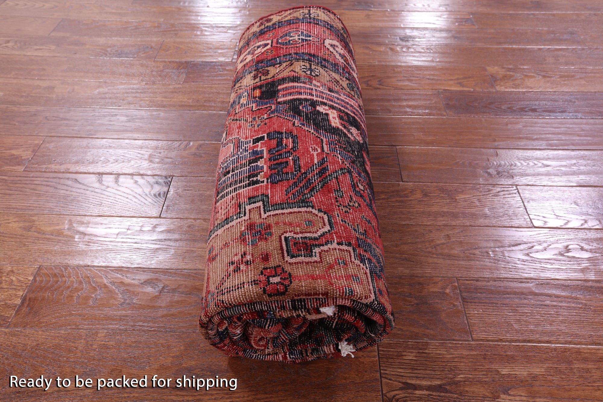 Black New Authentic Persian Nahavand Rug - 5' 2" X 9' 6" - Golden Nile