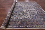 New Authentic Persian Kashmar Hand Knotted Rug - 9' 9" X 13' 1" - Golden Nile