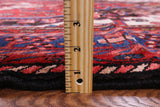 Black New Authentic Persian Nahavand Rug - 5' 5" X 9' 11" - Golden Nile