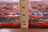 Black New Authentic Persian Nahavand Rug - 5' 6" X 10' 3" - Golden Nile
