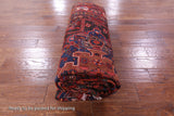 New Authentic Persian Nahavand Rug - 5' 10" X 10' 1" - Golden Nile