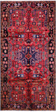 Red New Authentic Persian Nahavand Rug - 5' 1" X 10' 3" - Golden Nile