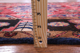 Red New Authentic Persian Nahavand Rug - 5' 1" X 10' 3" - Golden Nile