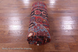 Black New Authentic Persian Nahavand Rug - 5' 4" X 10' 8" - Golden Nile