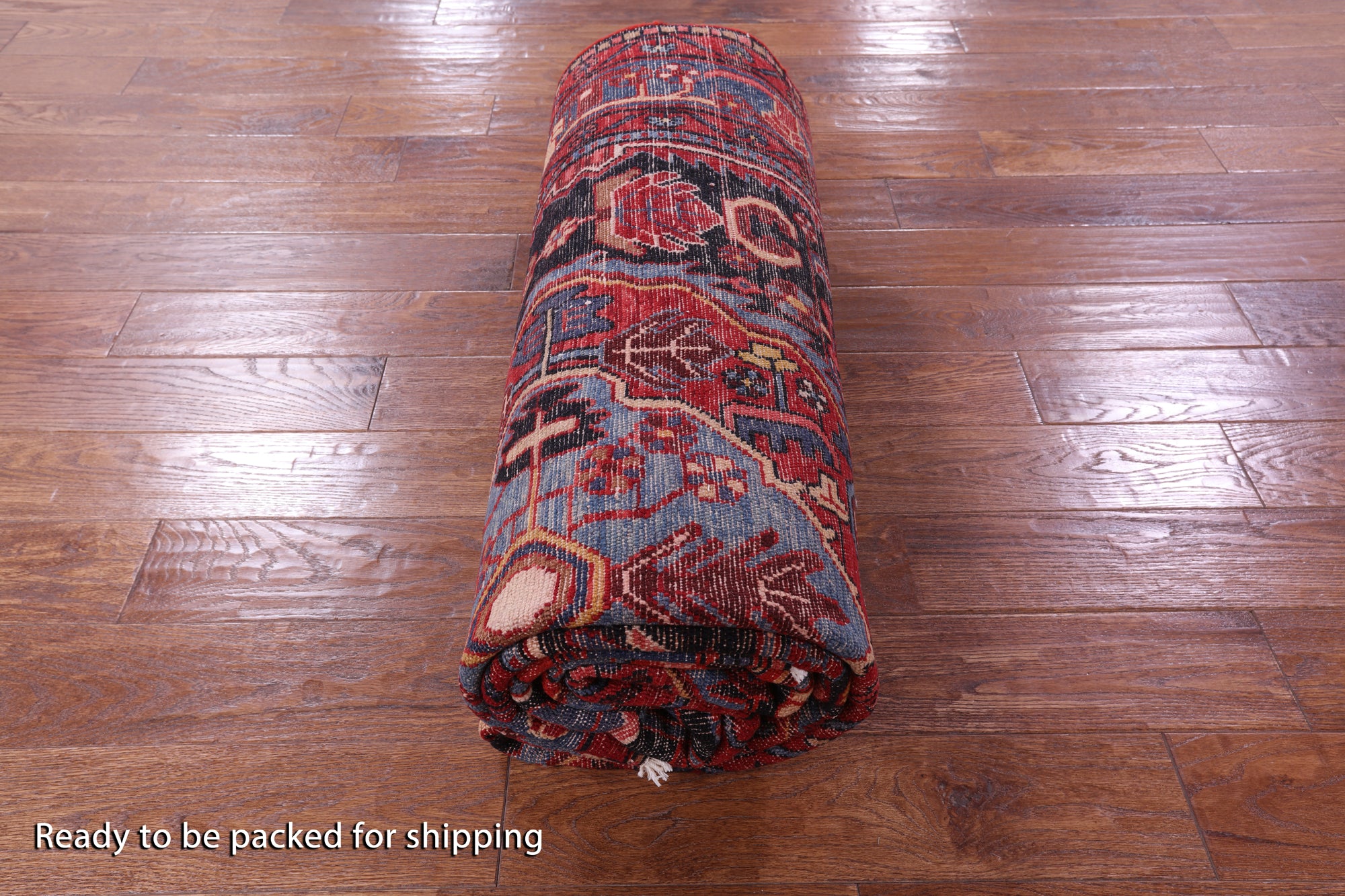 Black New Authentic Persian Nahavand Rug - 5' 4" X 10' 8" - Golden Nile