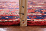 Authentic Persian Nahavand Hand Knotted Rug - 5' 6" X 9' 10" - Golden Nile