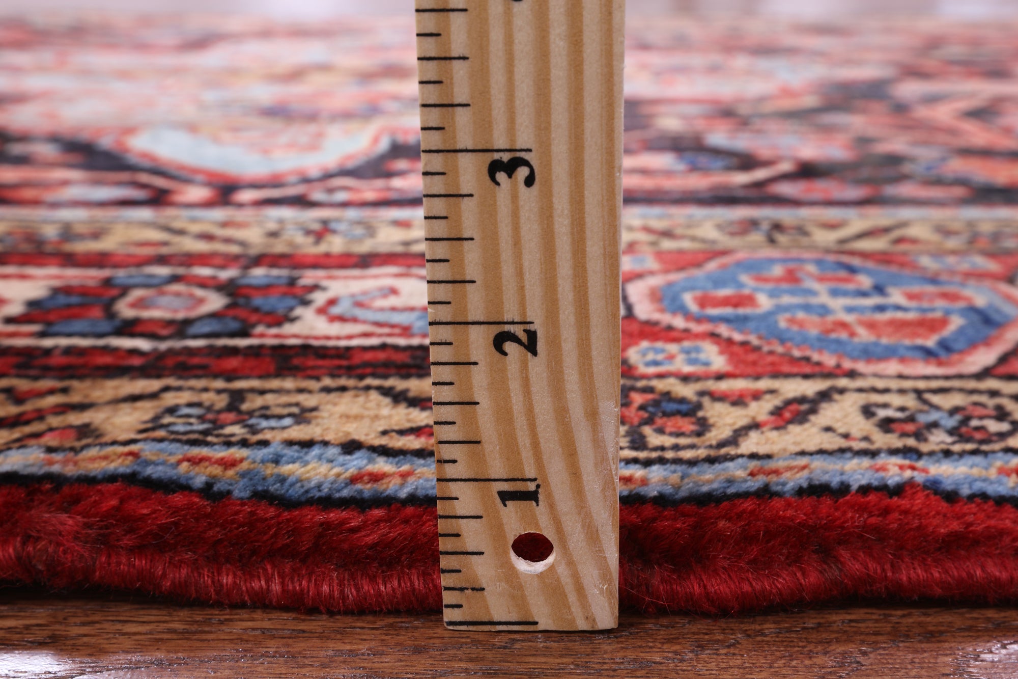 Black New Authentic Persian Nahavand Rug - 5' 5" X 9' 5" - Golden Nile