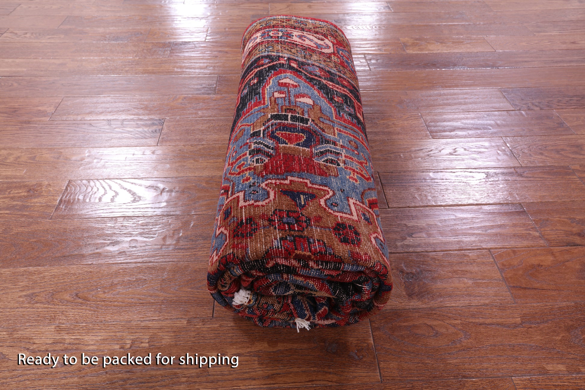 Black New Authentic Persian Nahavand Rug - 5' 5" X 9' 5" - Golden Nile
