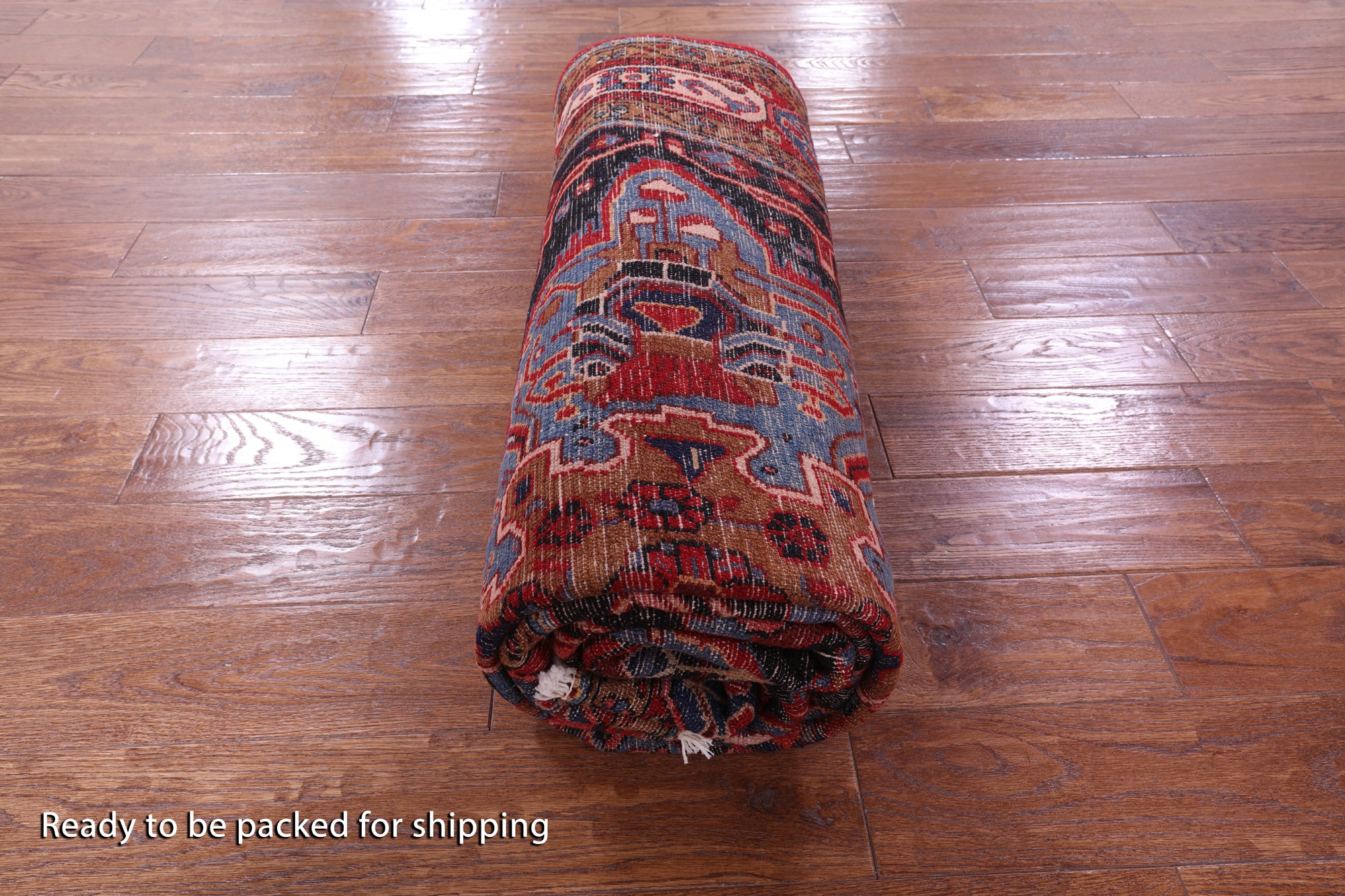Black New Authentic Persian Nahavand Rug - 5' 5" X 9' 5" - Golden Nile