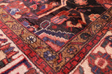 Black New Authentic Persian Nahavand Rug - 5' 5" X 8' 3" - Golden Nile