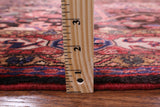 Black New Authentic Persian Nahavand Rug - 5' 5" X 8' 3" - Golden Nile