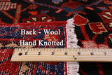 New Handmade Authentic Persian Nahavand Rug - 5' 5" X 9' 11" - Golden Nile