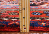 New Handmade Authentic Persian Nahavand Rug - 5' 5" X 9' 11" - Golden Nile