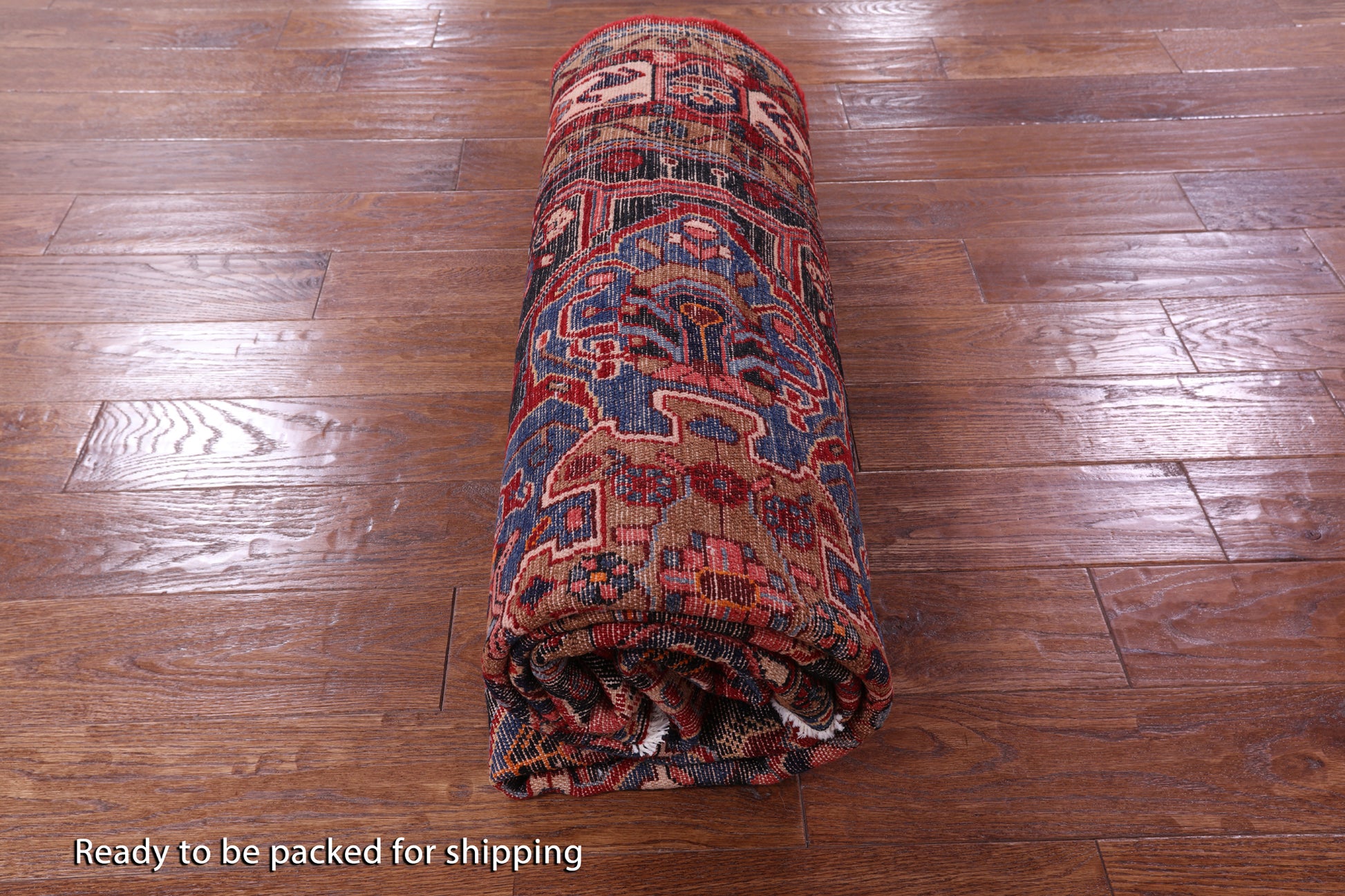 Black New Authentic Persian Nahavand Rug - 5' 2" X 8' 10" - Golden Nile