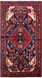 New Authentic Persian Nahavand Rug - 5' 4" X 9' 9" - Golden Nile