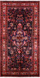 Black New Authentic Persian Nahavand Rug - 5' 0" X 9' 5" - Golden Nile