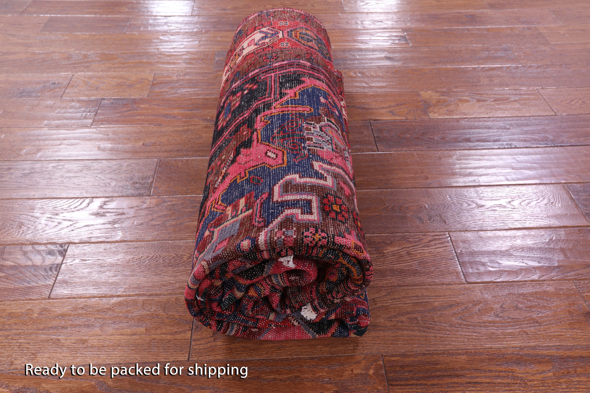 Black New Authentic Persian Nahavand Rug - 5' 0" X 9' 5" - Golden Nile