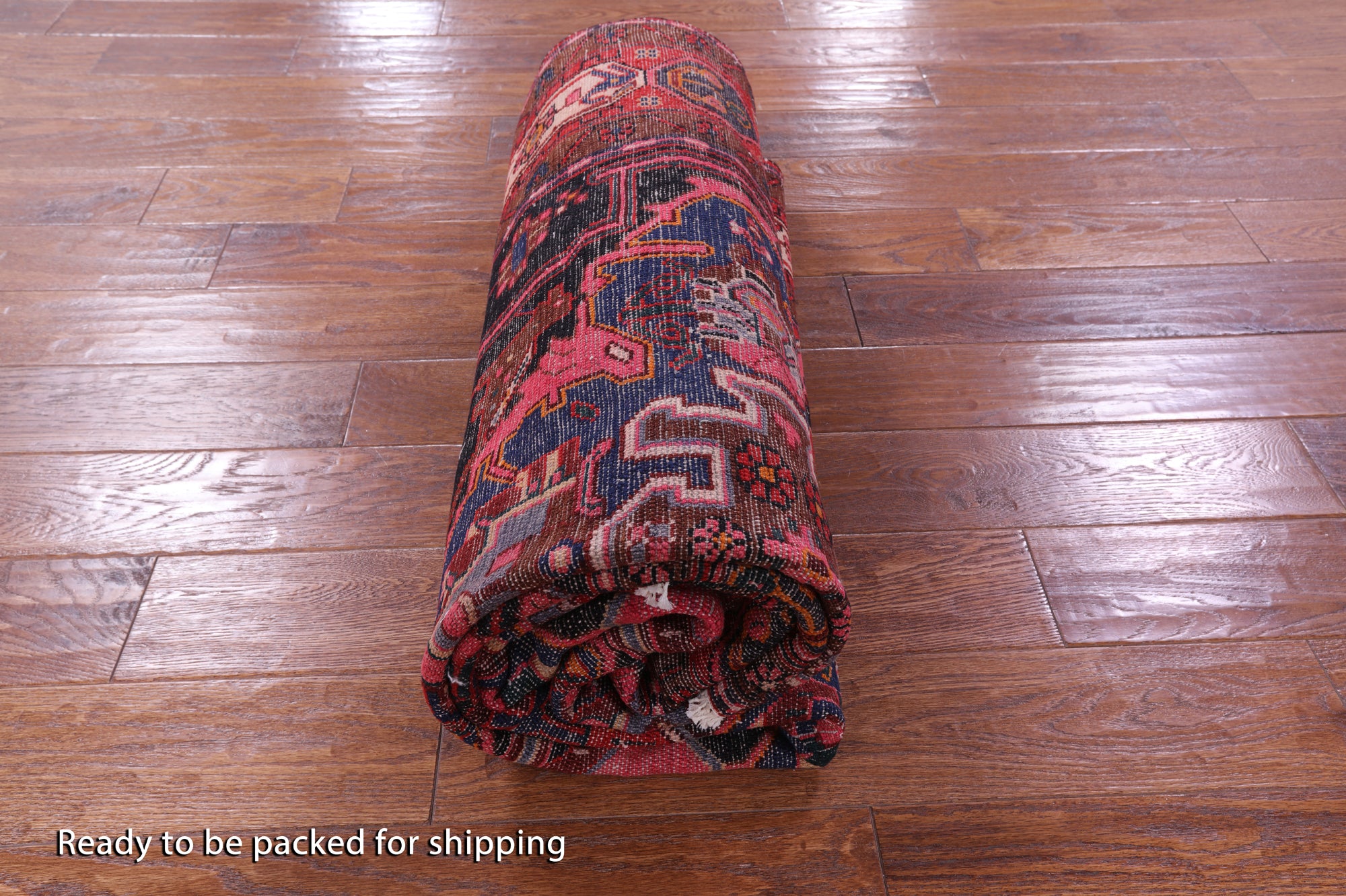 Black New Authentic Persian Nahavand Rug - 5' 0" X 9' 5" - Golden Nile