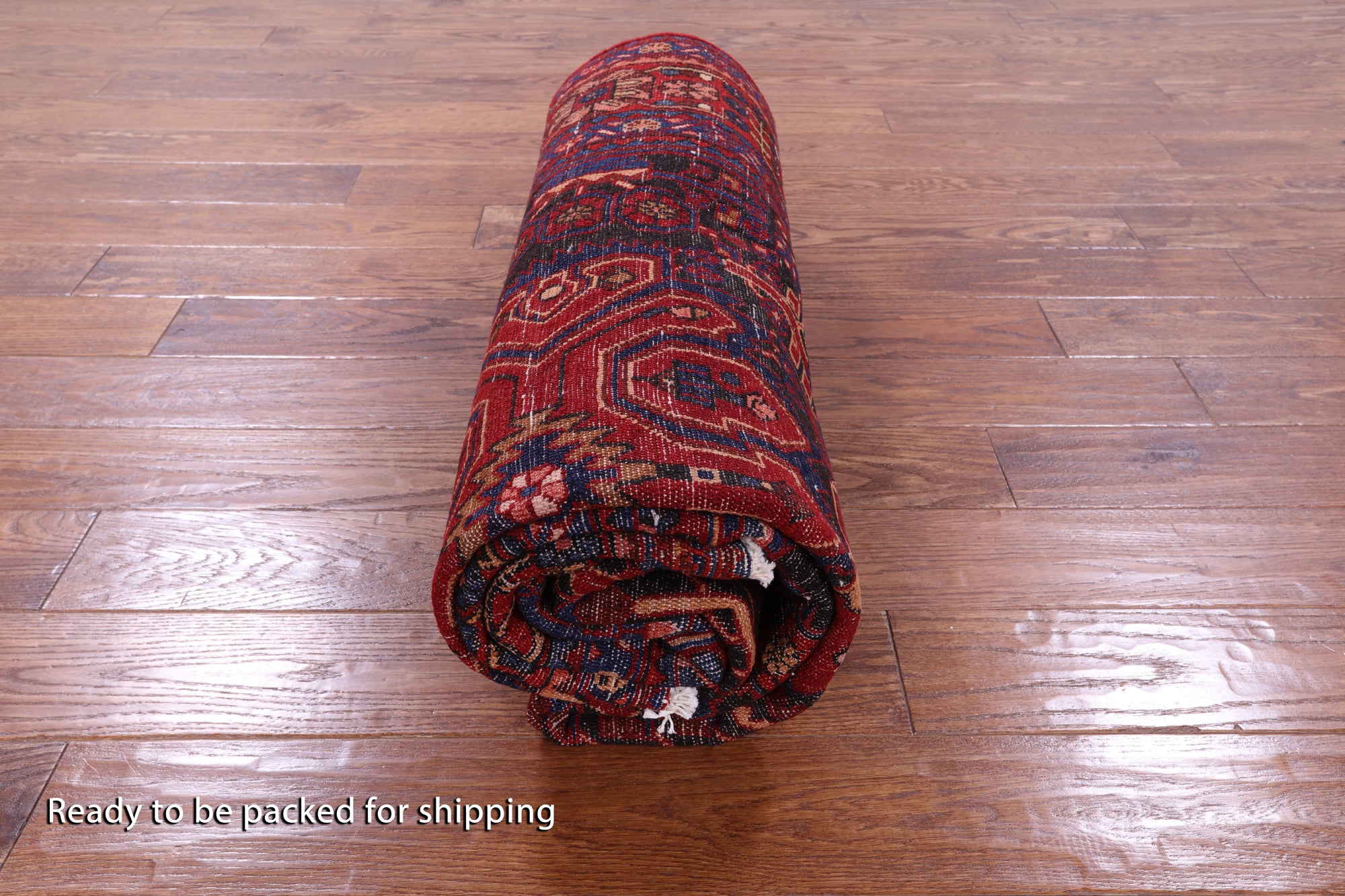 Black New Authentic Persian Nahavand Wool Rug - 5' 3" X 9' 0" - Golden Nile