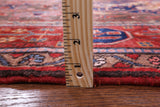 Black New Authentic Persian Nahavand Hand Knotted Rug - 4' 11" X 9' 9" - Golden Nile