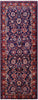 New Authentic Persian Mahal Wool Runner Rug - 3' 9" X 10' 0" - Golden Nile