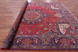 New Authentic Persian Tabriz Area Rug - 10' 1" X 12' 8" - Golden Nile