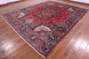New Authentic Persian Tabriz Area Rug - 10' 1" X 12' 8" - Golden Nile