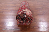 Black New Persian Nahavand Wool Rug - 5' 6" X 10' 11" - Golden Nile