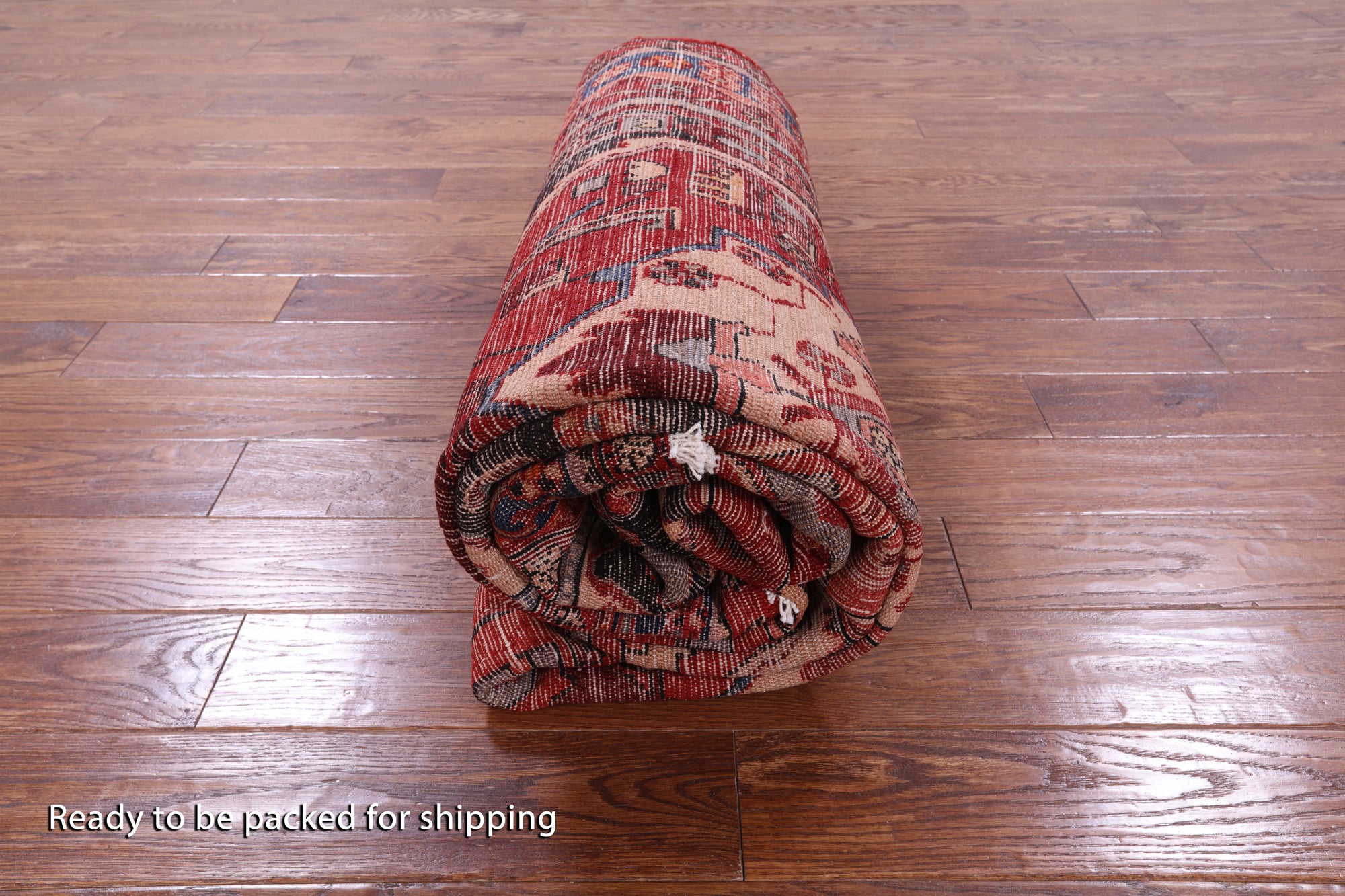 Black New Persian Nahavand Wool Rug - 5' 6" X 10' 11" - Golden Nile