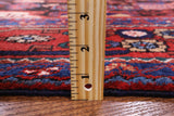 Black New Authentic Persian Nahavand Rug - 5' 3" X 9' 7" - Golden Nile