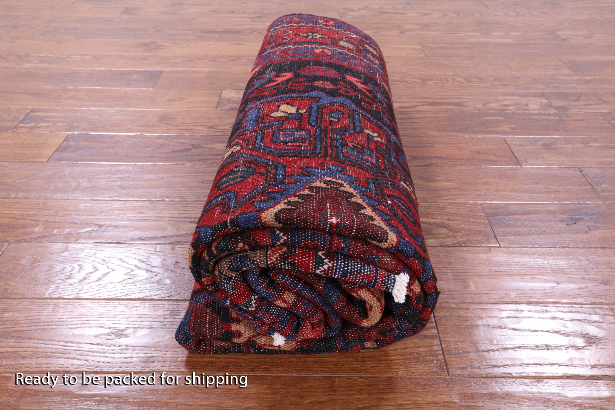 Black New Authentic Persian Nahavand Rug - 5' 3" X 9' 7" - Golden Nile