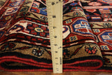 New Persian Nahavand Wool Rug 5' 5" X 10' 1" - Golden Nile