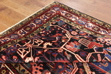 New Persian Nahavand Wool Rug 5' 5" X 10' 1" - Golden Nile