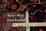 New Persian Nahavand Wool Rug 5' 5" X 10' 1" - Golden Nile