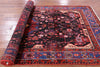 New Authentic Persian Nahavand Hand Knotted Rug - 4' 11" X 10' 0" - Golden Nile