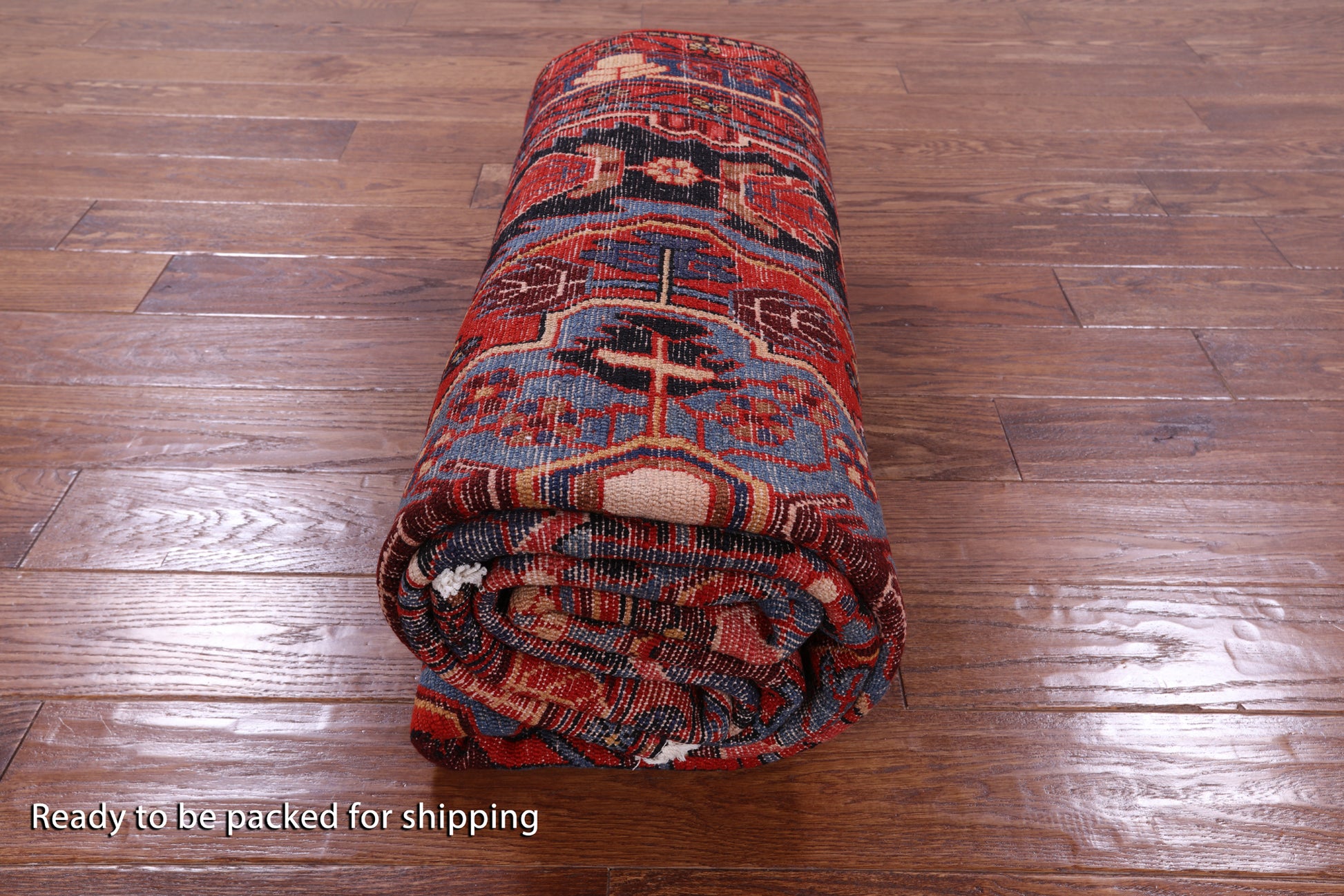 Black New Persian Nahavand Wool Rug - 5' 0" X 10' 4" - Golden Nile