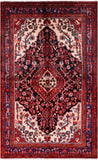 New Authentic Persian Nahavand Handmade Wool Rug - 5' 4" X 8' 11" - Golden Nile