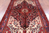 New Authentic Persian Nahavand Handmade Wool Rug - 5' 4" X 8' 11" - Golden Nile