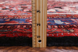 New Authentic Persian Nahavand Handmade Wool Rug - 5' 4" X 8' 11" - Golden Nile