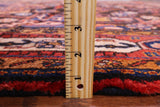 Black New Authentic Persian Nahavand Rug - 5' 5" X 9' 9" - Golden Nile