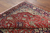 New Wool Authentic Persian Tabriz Area Rug 6' 8" X 9' 9" - Golden Nile