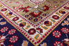 New Authentic Hand Knotted Persian Tabriz Wool Rug - 8' 2" X 11' 4" - Golden Nile