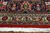 8' 2" X 11' 9" New Authentic Persian Tabriz Full Pile Rug - Golden Nile