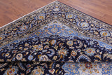 New Authentic Persian Kashan Handmade Rug - 10' 5" X 13' 8" - Golden Nile