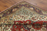 New Authentic Persian Tabriz Oriental Rug 9' 10" X 12' 8" - Golden Nile