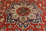 New Authentic Persian Tabriz Oriental Rug 9' 10" X 12' 8" - Golden Nile