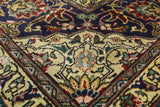 New Authentic Persian Tabriz Oriental Rug 9' 10" X 12' 8" - Golden Nile